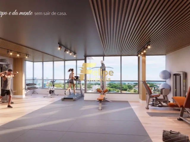 Imagem 5: MAIS NOVO LANÇAMENTO SURGINDO! APARTAMENTO DE 03 QUARTOS, SENDO 01 SUÍTE, LAZER