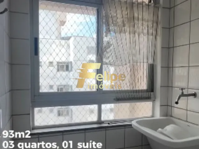 Imagem 13: LINDO APARTAMENTO DE 03 QUARTOS, SENDO 01 SUÍTE, EXCELENTE LOCALIZAÇÃO, FRENTE RUA, À