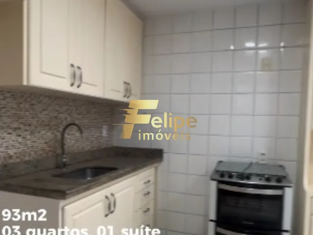 Imagem 12: LINDO APARTAMENTO DE 03 QUARTOS, SENDO 01 SUÍTE, EXCELENTE LOCALIZAÇÃO, FRENTE RUA, À