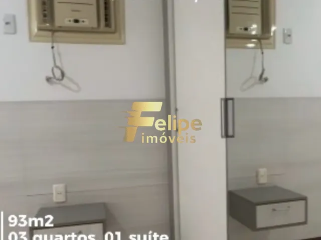 Imagem 10: LINDO APARTAMENTO DE 03 QUARTOS, SENDO 01 SUÍTE, EXCELENTE LOCALIZAÇÃO, FRENTE RUA, À
