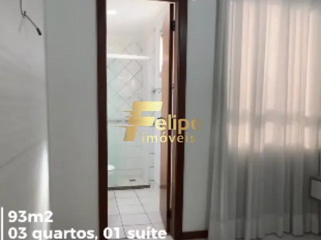 Imagem 7: LINDO APARTAMENTO DE 03 QUARTOS, SENDO 01 SUÍTE, EXCELENTE LOCALIZAÇÃO, FRENTE RUA, À