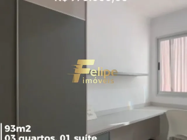 Imagem 11: LINDO APARTAMENTO DE 03 QUARTOS, SENDO 01 SUÍTE, EXCELENTE LOCALIZAÇÃO, FRENTE RUA, À