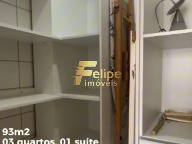 Imagem 6: LINDO APARTAMENTO DE 03 QUARTOS, SENDO 01 SUÍTE, EXCELENTE LOCALIZAÇÃO, FRENTE RUA, À