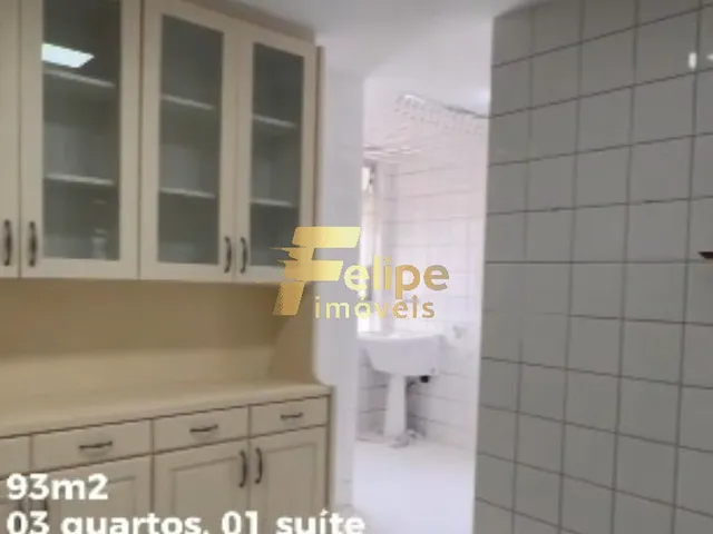 Imagem 3: LINDO APARTAMENTO DE 03 QUARTOS, SENDO 01 SUÍTE, EXCELENTE LOCALIZAÇÃO, FRENTE RUA, À