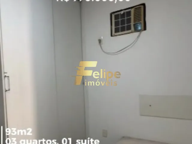 Imagem 16: LINDO APARTAMENTO DE 03 QUARTOS, SENDO 01 SUÍTE, EXCELENTE LOCALIZAÇÃO, FRENTE RUA, À