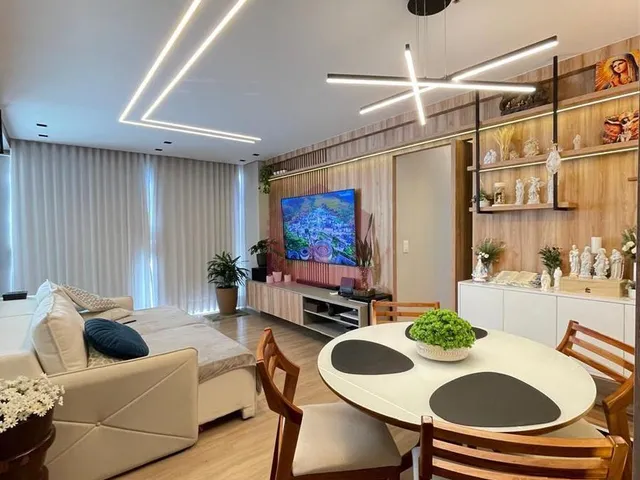 Imagem 5: LE GRAND VISTA - 3 QUARTOS - 82M² - 1 VAGA - LAZER COMPLETO - SAMAMBAIA NORTE