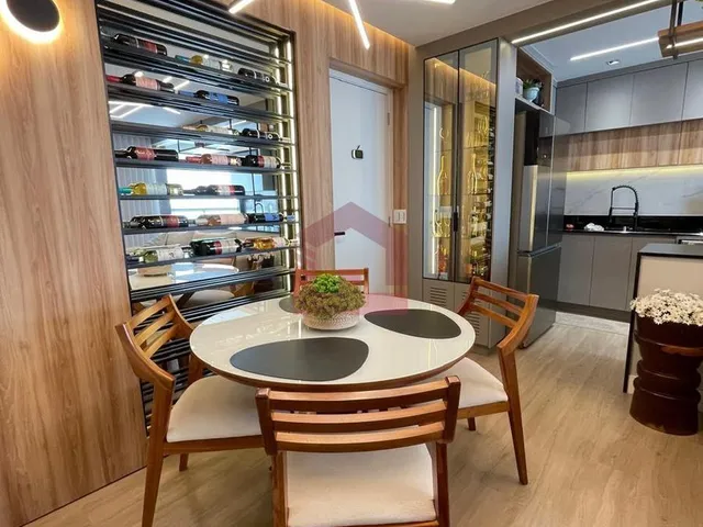 Imagem 4: LE GRAND VISTA - 3 QUARTOS - 82M² - 1 VAGA - LAZER COMPLETO - SAMAMBAIA NORTE