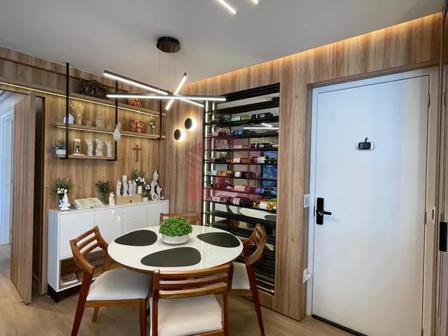 Imagem 3: LE GRAND VISTA - 3 QUARTOS - 82M² - 1 VAGA - LAZER COMPLETO - SAMAMBAIA NORTE
