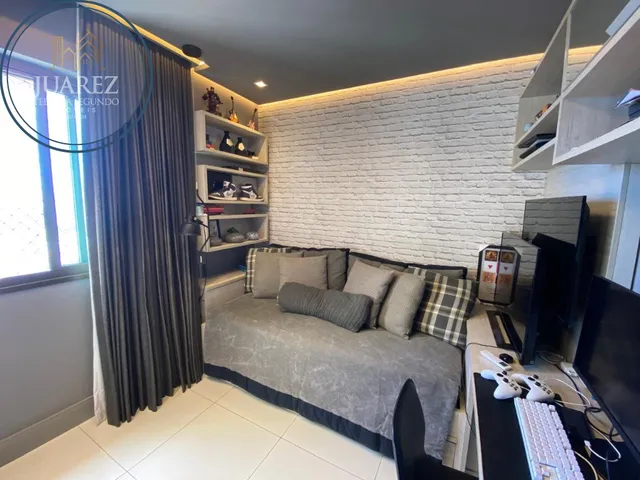 Imagem 2: ELEGANCE GARIBALDI FINAMENTE PORTEIRA FECHADA 3 SUÍTES MASTER COM CLOSET ANDAR ALTO