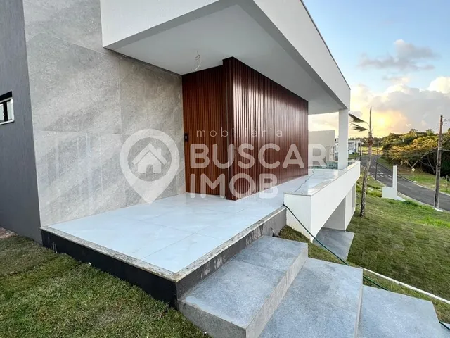 Imagem: CASA RESIDENCIAL em CAMAÇARI - BA, ALPHAVILLE