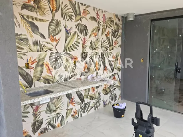 Imagem 2: CASA RESIDENCIAL em CAMAÇARI - BA, ALPHAVILLE (ABRANTES