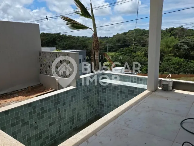 Imagem 4: CASA RESIDENCIAL em CAMAÇARI - BA, ALPHAVILLE (ABRANTES