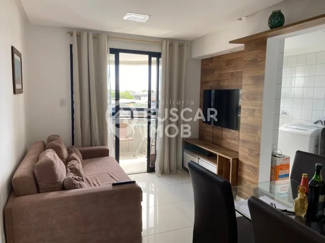 Imagem 2: APARTAMENTO MOBILIADO DE 1/4 EM LAURO DE FREITAS