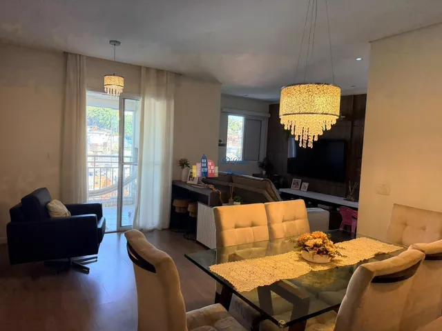 Imagem 10: Apartamento Planejado 85M² em Parque Barueri com Sacada Gourmet e Fino Acabamento