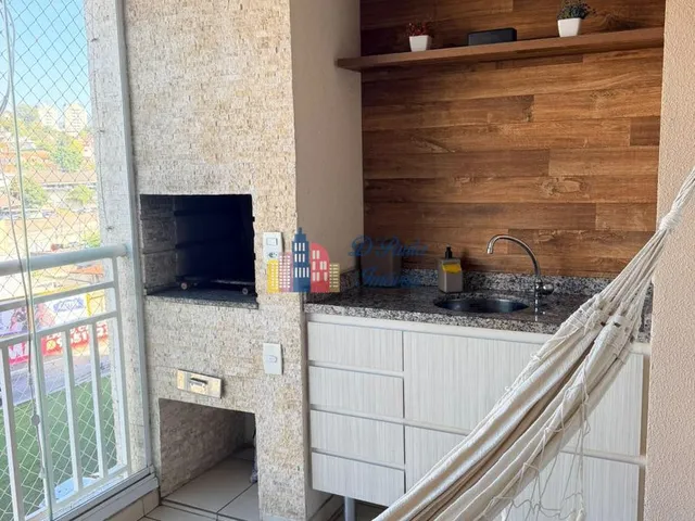Imagem 5: Apartamento Planejado 85M² em Parque Barueri com Sacada Gourmet e Fino Acabamento