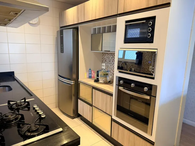 Imagem 3: Apartamento Planejado 85M² em Parque Barueri com Sacada Gourmet e Fino Acabamento