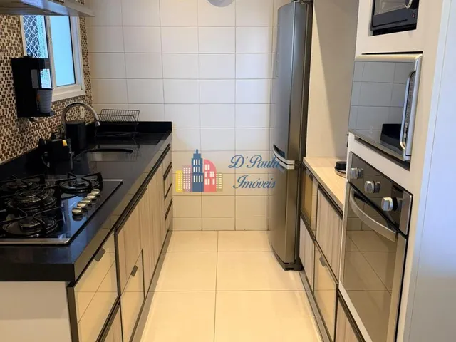 Imagem 7: Apartamento Planejado 85M² em Parque Barueri com Sacada Gourmet e Fino Acabamento