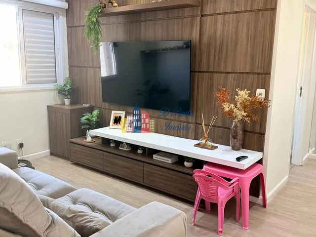 Imagem 14: Apartamento Planejado 85M² em Parque Barueri com Sacada Gourmet e Fino Acabamento