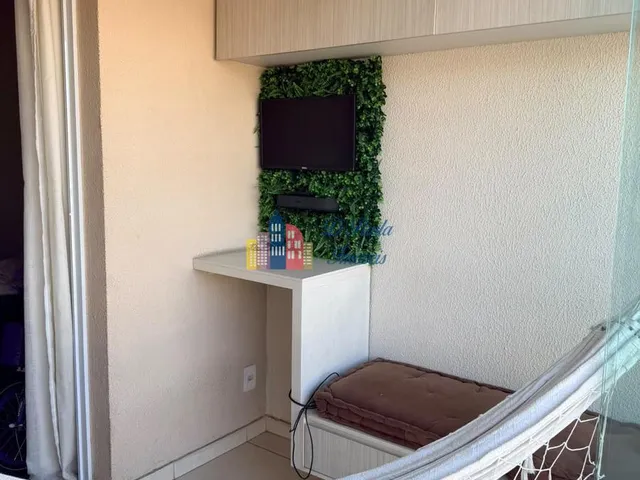 Imagem 6: Apartamento Planejado 85M² em Parque Barueri com Sacada Gourmet e Fino Acabamento