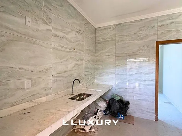Imagem 5: Casa com 2 Quartos, Suíte e Quintal Amplo no Residencial Ravena