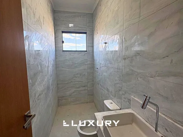 Imagem 6: Casa com 2 Quartos, Suíte e Quintal Amplo no Residencial Ravena