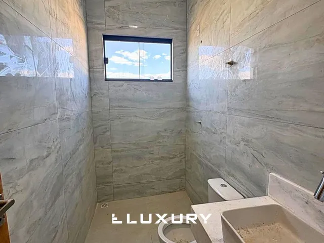 Imagem 2: Casa com 2 Quartos, Suíte e Quintal Amplo no Residencial Ravena