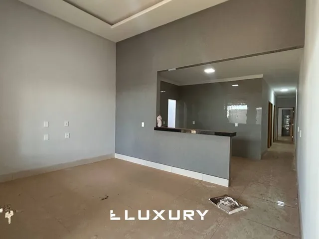 Imagem 8: Casa moderna com 3 quartos e área gourmet no Residencial Ravena