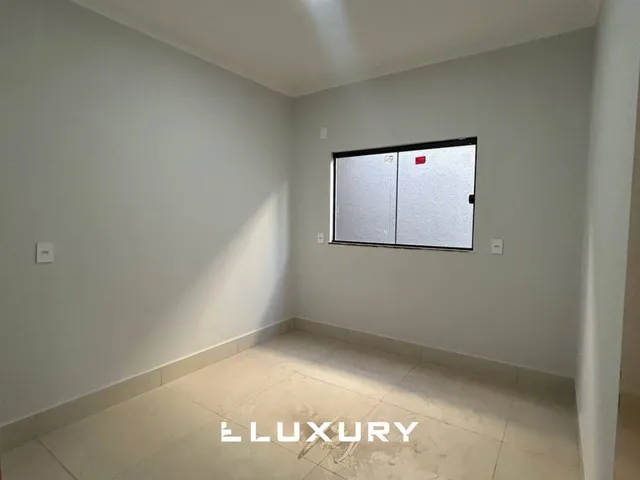 Imagem 9: Casa moderna com 3 quartos e área gourmet no Residencial Ravena