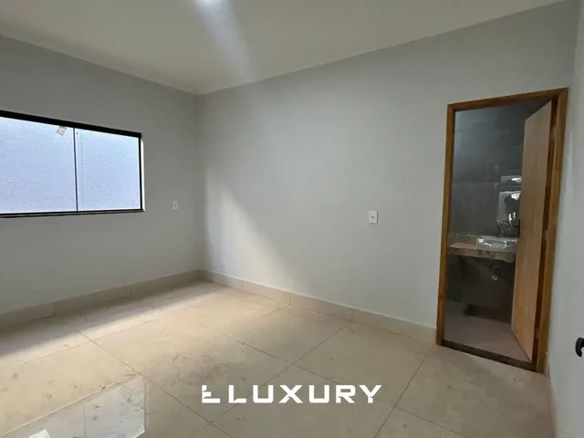 Imagem 10: Casa moderna com 3 quartos e área gourmet no Residencial Ravena