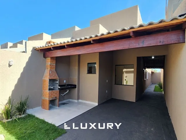 Imagem: Casa com 3 quartos e suíte à venda no
