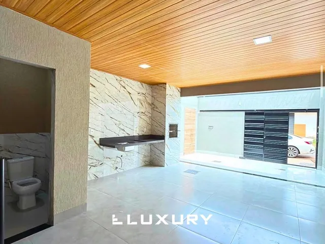 Imagem 11: Casa nova com 3 quartos e suíte no Residencial São Francisco