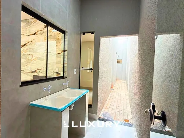 Imagem 4: Casa nova com 3 quartos e suíte no Residencial São Francisco
