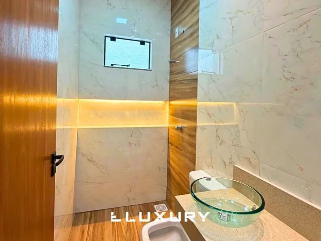 Imagem 3: Casa nova com 3 quartos e suíte no Residencial São Francisco