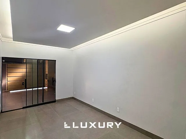 Imagem 3: Casa 3 quartos com suíte e área gourmet em Senador Canedo