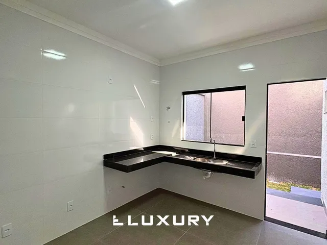 Imagem 10: Casa 3 quartos com suíte e área gourmet em Senador Canedo