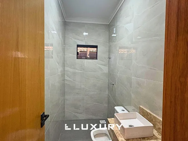 Imagem 14: Casa 3 quartos com suíte e área gourmet em Senador Canedo