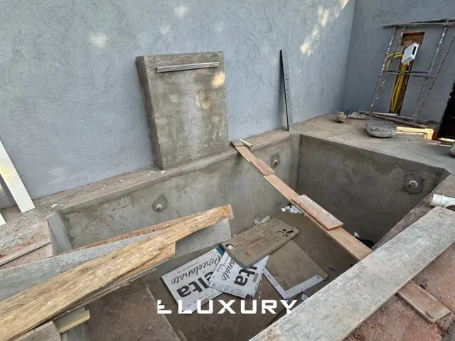 Imagem 14: Casa com Piscina e Área Gourmet no Residencial Jardim Canedo