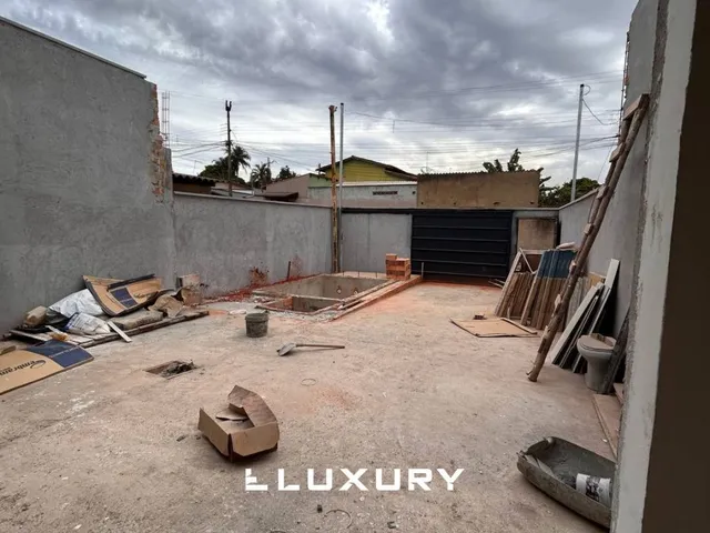 Imagem 12: Casa com Piscina e Área Gourmet no Residencial Alvorada