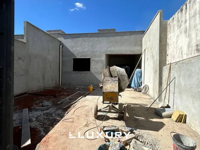 Imagem 13: Casa 3 quartos com suíte e área gourmet no Residencial Alvorada