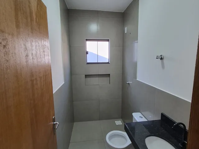 Imagem 4: Casa com 3 quartos e quintal amplo no Parque dos Buritis em Senador Canedo