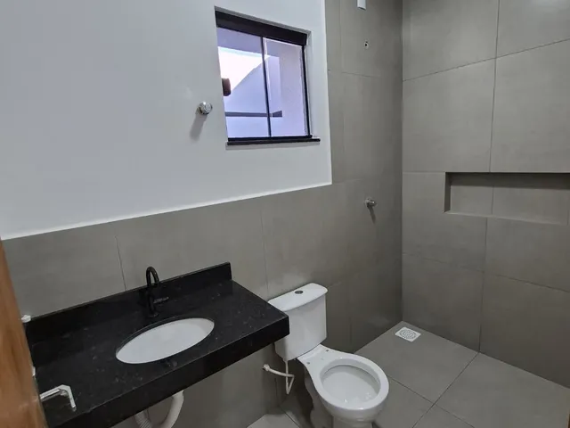 Imagem 12: Casa com 3 quartos e quintal amplo no Parque dos Buritis em Senador Canedo