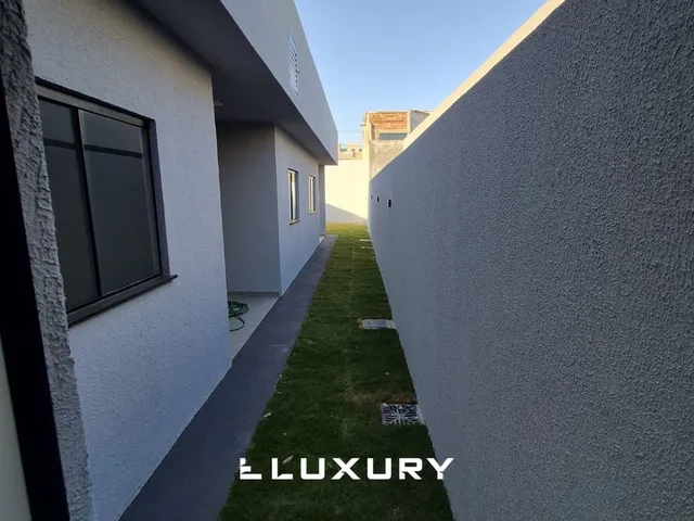 Imagem 2: Casa com 3 quartos e quintal amplo no Parque dos Buritis em Senador Canedo