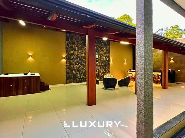 Imagem 8: Casa com 3 quartos, closet e ofurô na Vila Galvão próxima ao Plateau D'or