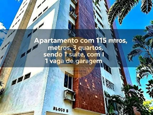 Imagem: Apartamento na Torre - bobarrudape