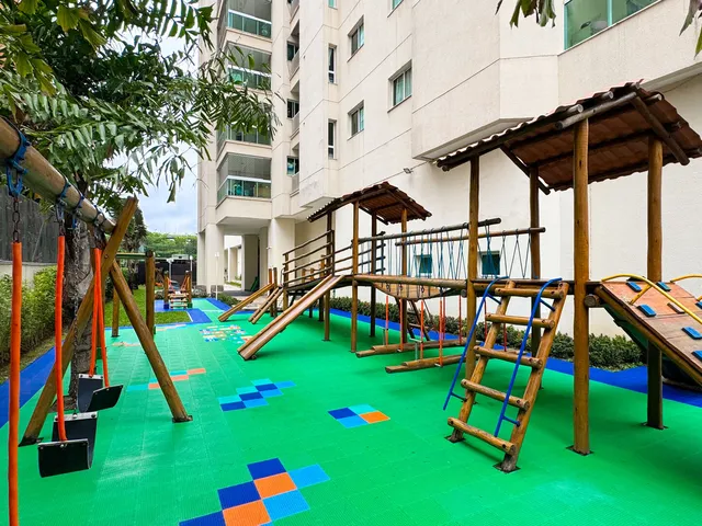 Imagem 14: Apartamento de 4 quartos, lazer de clube completo no Parque das Castanheiras/Praia da