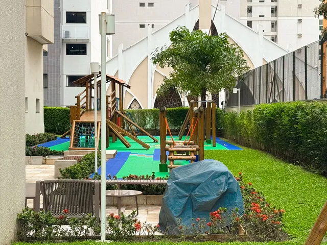 Imagem 10: Apartamento de 4 quartos, lazer de clube completo no Parque das Castanheiras/Praia da