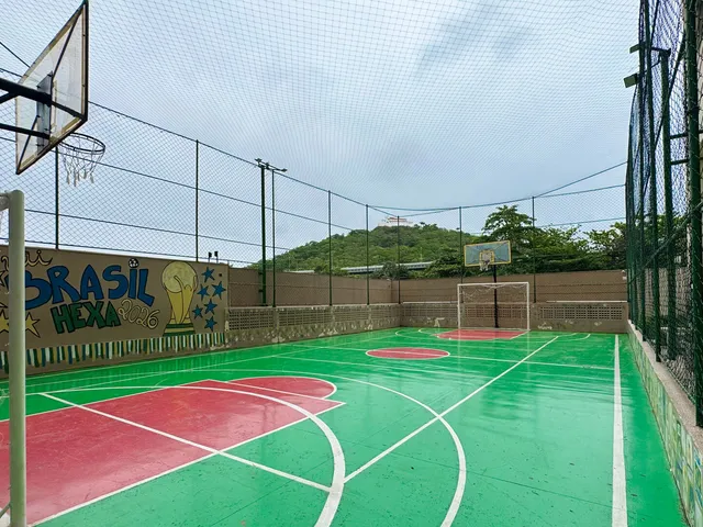 Imagem 2: Apartamento de 4 quartos, lazer de clube completo no Parque das Castanheiras/Praia da