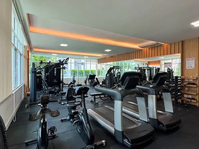 Imagem 6: Apartamento de 4 quartos, lazer de clube completo no Parque das Castanheiras/Praia da