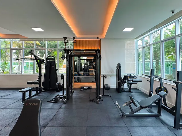 Imagem 15: Apartamento de 4 quartos, lazer de clube completo no Parque das Castanheiras/Praia da