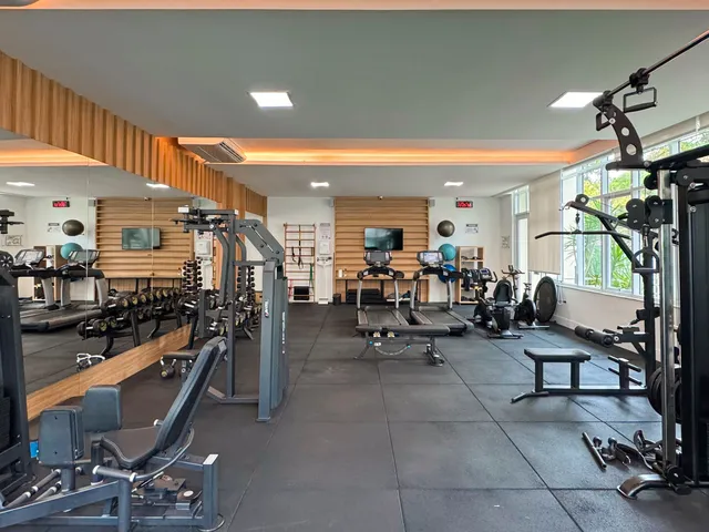 Imagem 3: Apartamento de 4 quartos, lazer de clube completo no Parque das Castanheiras/Praia da